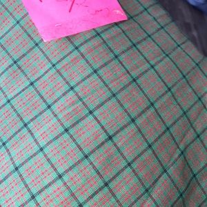 Fabric 4 yards cotton poly